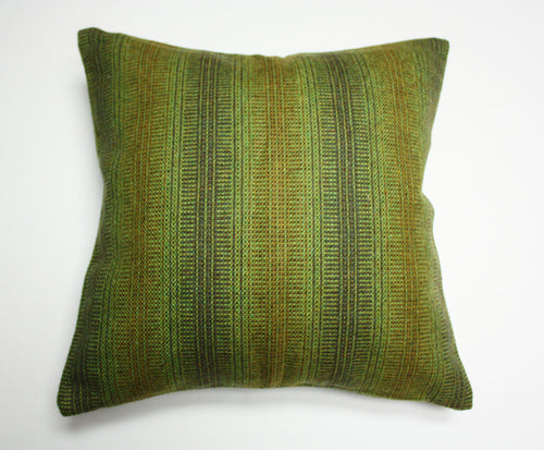 Maharam Striae Fern Pillow