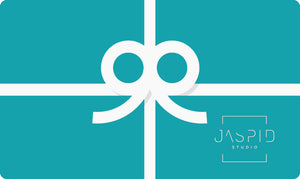 Gift Card Jaspid Studio