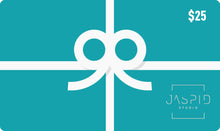 Load image into Gallery viewer, Gift Card Jaspid Studio