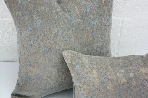 Grandeur Frosted tips Pillow Jaspid Studio