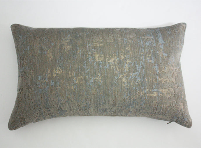 Grandeur Frosted tips Pillow Jaspid Studio