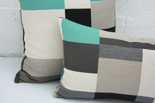 Cargar imagen en el visor de la galería, Maharam Study Pool Pillow Jaspid studio