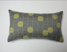 Load image into Gallery viewer, Designtex round leaves  Brunia Pillow Jaspid Studio