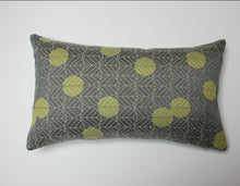 Load image into Gallery viewer, Designtex round leaves  Brunia Pillow