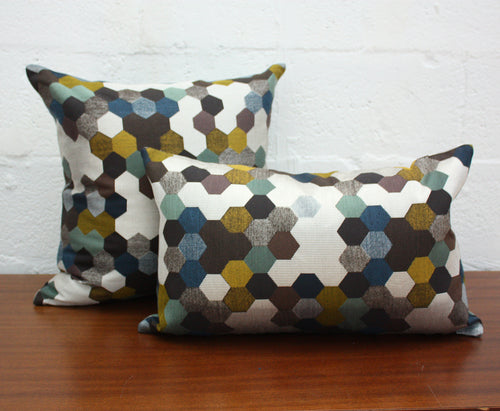 Carnegie Maxwell Street 13 pillow Jaspid Studio