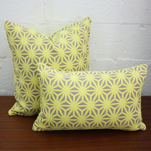 Load image into Gallery viewer, Arc com Kirigami Pillow Jaspid Studio