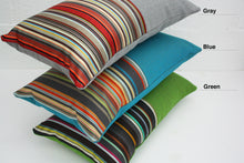 Cargar imagen en el visor de la galería, Maharam Paul Smith mixed Pillows - Collection No.2