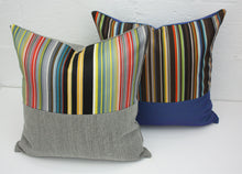 Cargar imagen en el visor de la galería, Maharam Paul Smith mixed Pillows - Collection No.2