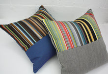 Cargar imagen en el visor de la galería, Maharam Paul Smith mixed Pillows - Collection No.2