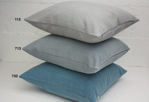 Kvadrat Steelcut trio Pillow Jaspid Studio