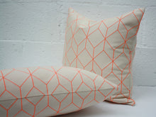 Load image into Gallery viewer, Maharam Bright Cube Crush Pillow