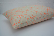 Load image into Gallery viewer, Maharam Bright Cube Crush Pillow