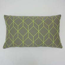 Cargar imagen en el visor de la galería, Maharam Bright Cube Glo Pillow