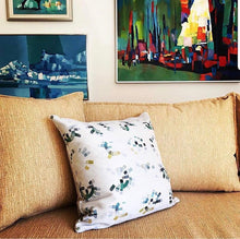 Load image into Gallery viewer, Maharam Beige Colorwheel pillow Jaspid studio