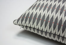 Load image into Gallery viewer, Designtex Leaf Dot pillow