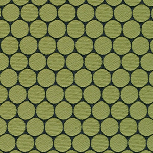 Designtex Loop to Loop Kermit  pillow Jaspid Studio