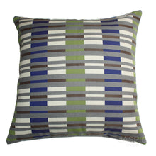 Load image into Gallery viewer, Maharam Rule Sail Pillow Jaspid studio