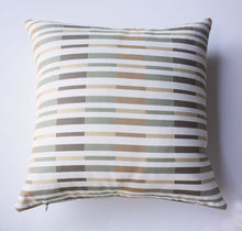 Load image into Gallery viewer, Maharam Rule Sand Bar Pillow Jaspid studio