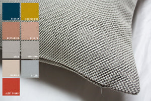 Maharam merit pillows