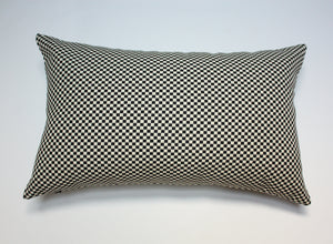 Maharam Minicheck by Alexander Girard Pillow