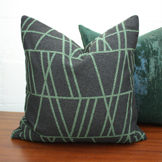 Momentum Sina Pearson Sunbeam Malachite Pillow