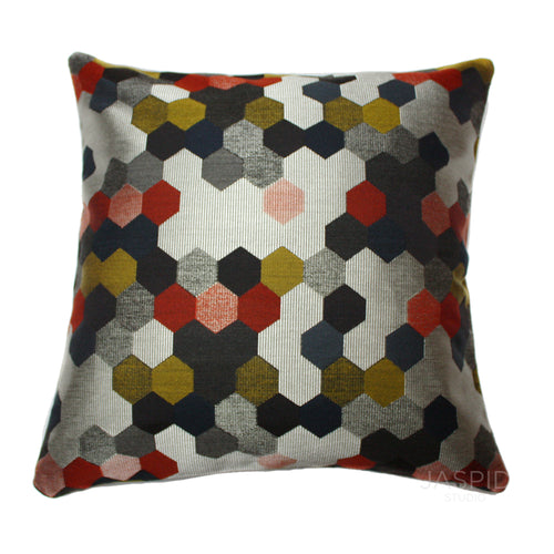 Carnegie Maxwell Street 10 pillow Jaspid Studio