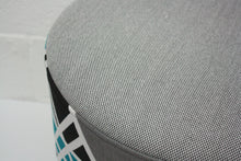 Cargar imagen en el visor de la galería, Maharam Agency, Ottoman Chair Jaspid Studio