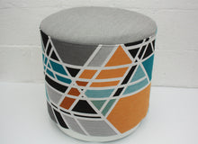 Cargar imagen en el visor de la galería, Maharam Agency, Ottoman Chair Jaspid Studio