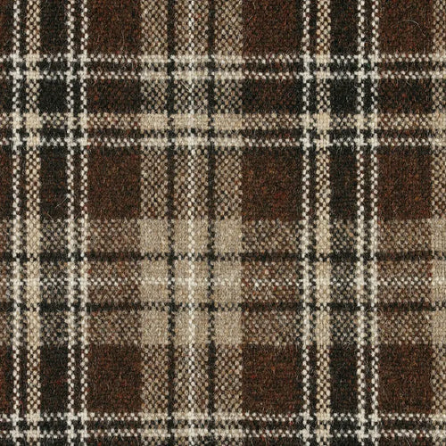 Maharam Pressed plaid Cask Pillow