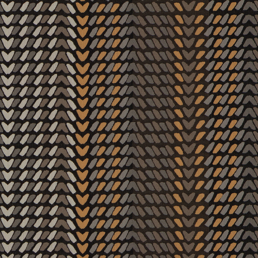 Maharam Reef Herring Pillow Jaspid studio