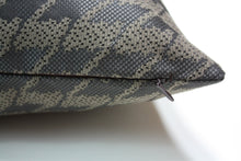 Load image into Gallery viewer, Maharam Repeat Classic Houndstooth Pillow Jaspid studio
