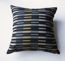 Cargar imagen en el visor de la galería, Maharam Rule Nightsky Pillow Jaspid studio