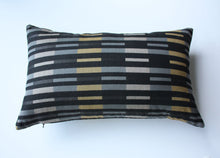 Cargar imagen en el visor de la galería, Maharam Rule Nightsky Pillow Jaspid studio