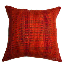 Load image into Gallery viewer, Maharam Wool Striae Torch Pillow Jaspid studio