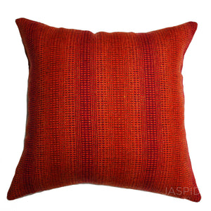 Maharam Wool Striae Torch Pillow Jaspid studio