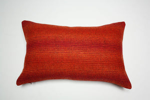 Maharam Wool Striae Torch Pillow Jaspid studio