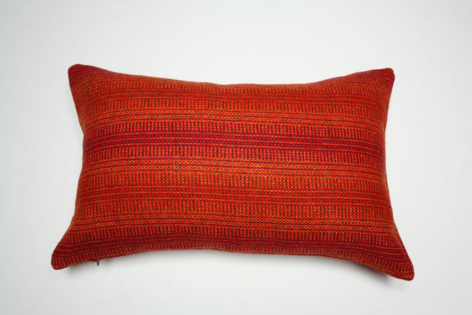 Maharam Wool Striae Torch Pillow Jaspid studio