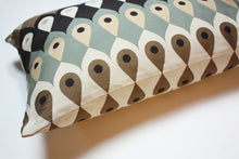 Load image into Gallery viewer, Maharam Amulet Quartz pillow Jaspid studio