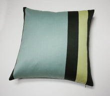 Load image into Gallery viewer, Maharam Paul Smith Big stripe Spring pillow Jaspid studio