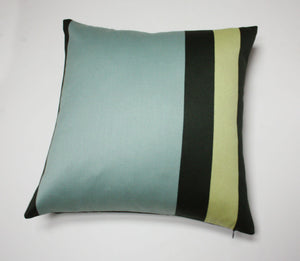 Maharam Paul Smith Big stripe Spring pillow