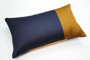 Maharam Paul Smith Big stripe Umber pillow