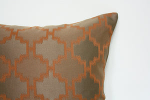 Swavelle Mill Creek brown Pillow