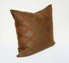 Load image into Gallery viewer, Swavelle Mill Creek brown Pillow