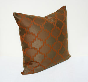 Swavelle Mill Creek brown Pillow