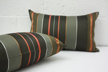 Load image into Gallery viewer, Maharam Repeat Classic Stripe Pillow Jaspid studio