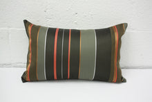 Load image into Gallery viewer, Maharam Repeat Classic Stripe Pillow Jaspid studio