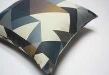Load image into Gallery viewer, Carnegie Collage Pillow