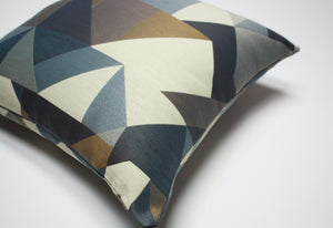 Carnegie Collage Pillow