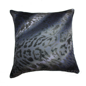 Roberto Cavalli class animal print pillow