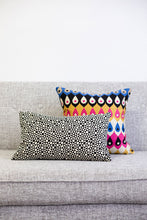 Load image into Gallery viewer, Maharam Checker Split by Alexander Girard Pillow